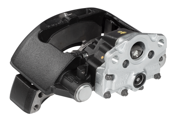 Optare Versa Left Side Front and Rear Brake Caliper